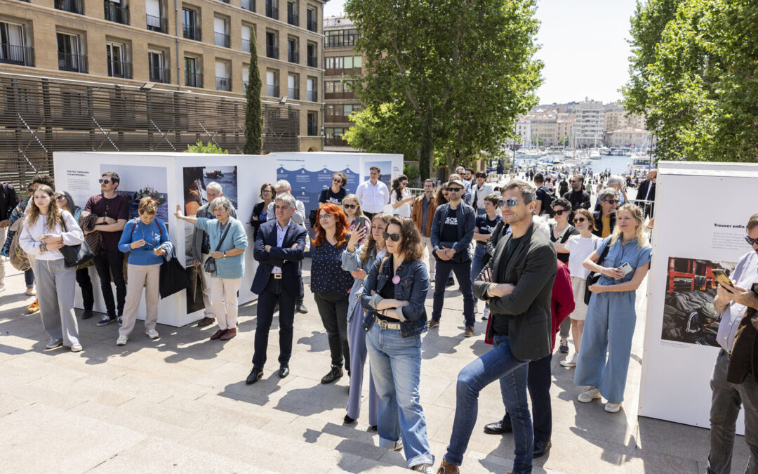 Marseille/ SDF Announces New Podcast Award for North Africa