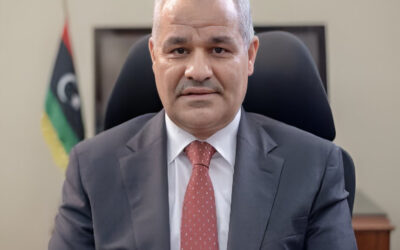 Sixth Banking SDF Led by Libya’s Central Bank Governor